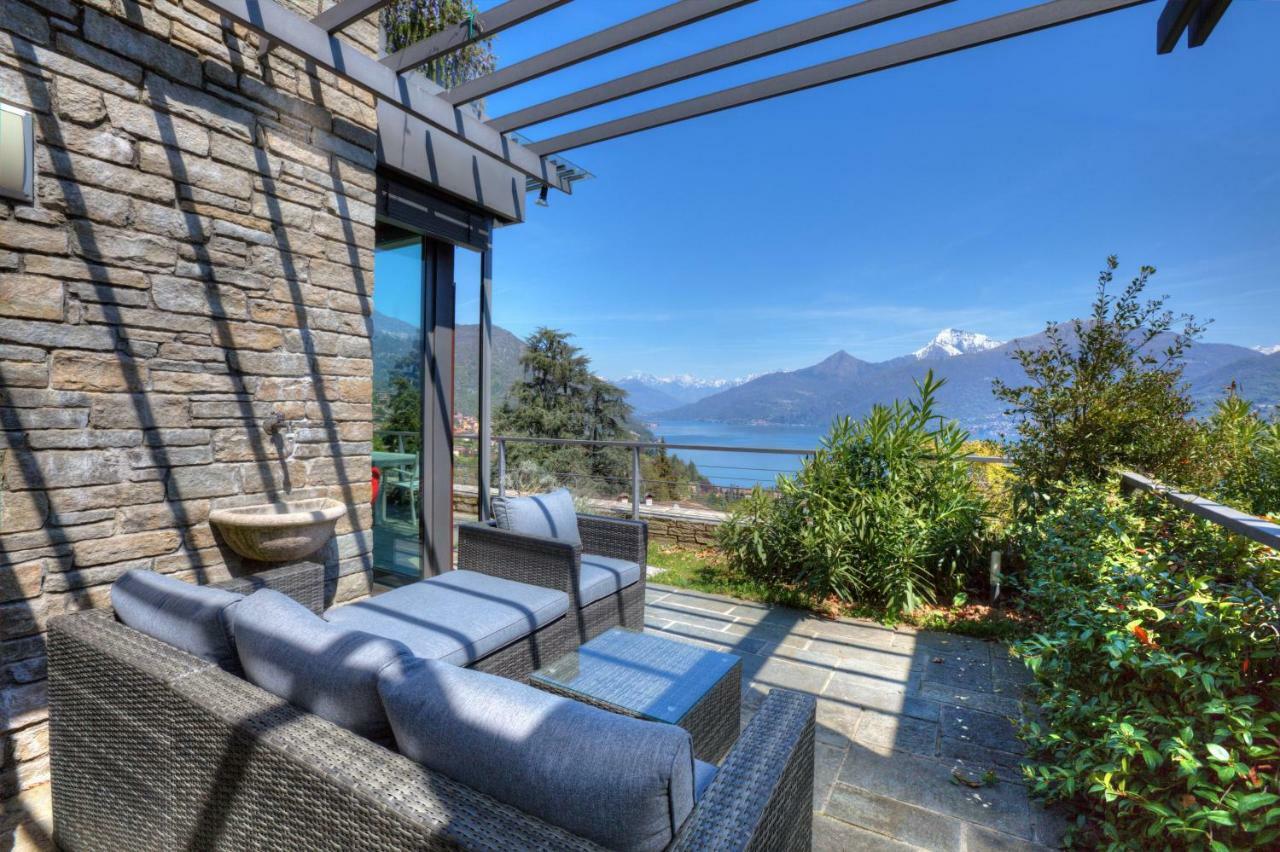Sant'Andrea Penthouse Villa Menaggio Luaran gambar