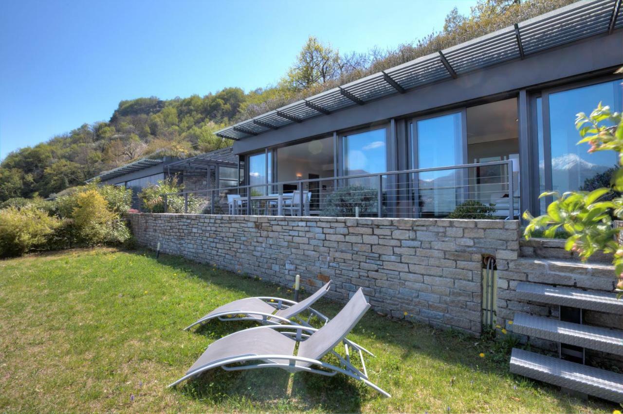 Sant'Andrea Penthouse Villa Menaggio Luaran gambar