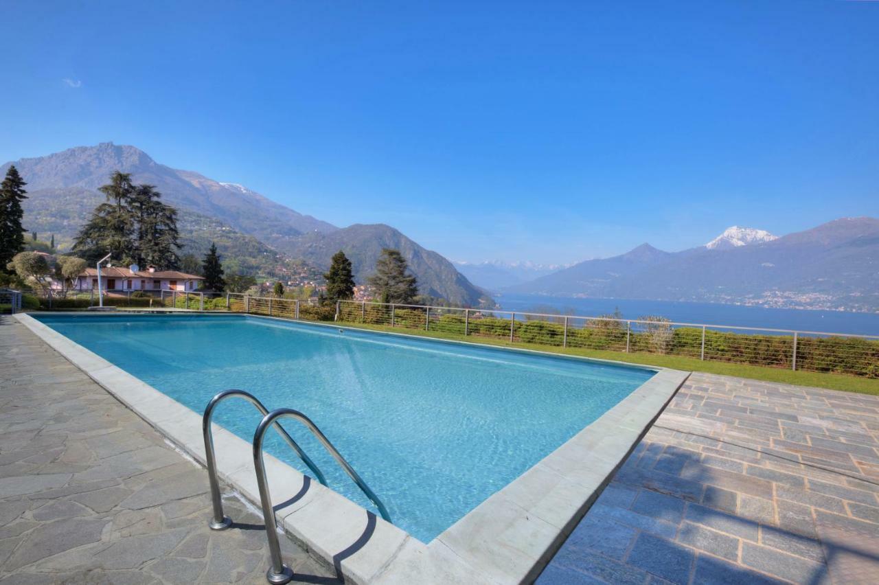 Sant'Andrea Penthouse Villa Menaggio Luaran gambar