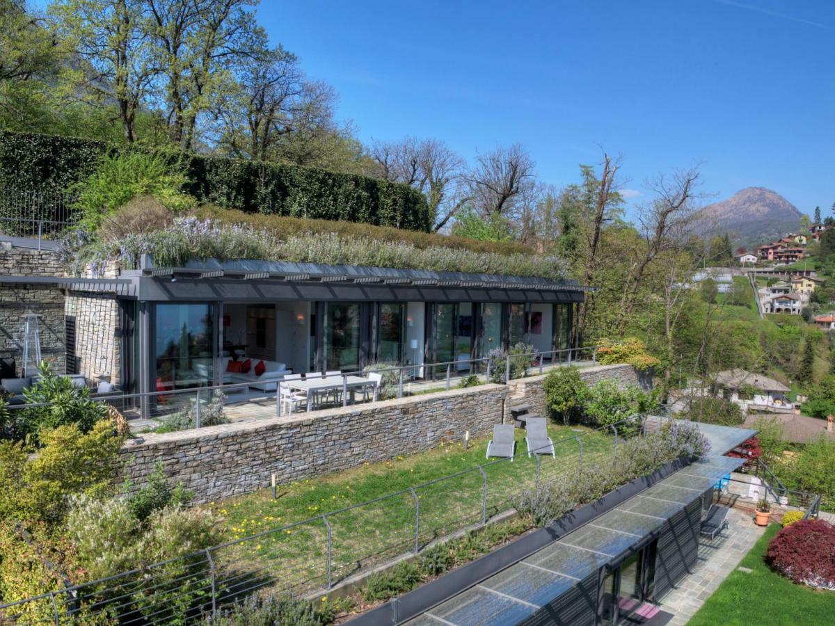 Sant'Andrea Penthouse Villa Menaggio Luaran gambar